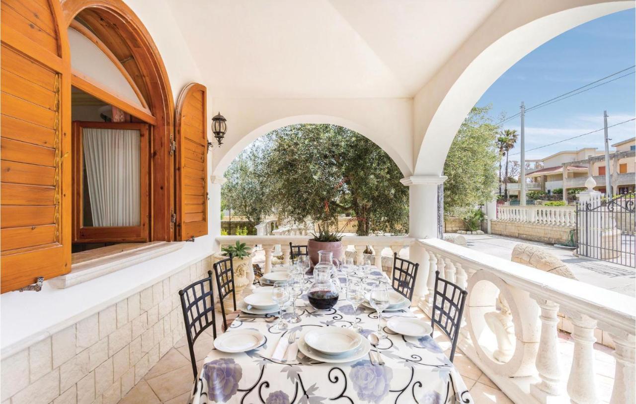 Villa Gelsomino Marzamemi Zewnętrze zdjęcie